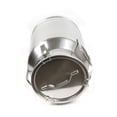 thumbnail image 6 of Fichiouy 30L Stainless Steel Can Milk Wine Pail Bucket Tote Jug Canister with Sealed Lid Silver, 6 of 9