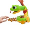 thumbnail image 5 of Serpiente de cascabel eléctrica aterradora, juguete complicado, pequeños juguetes de juego de descompresión para niños (hy), 5 of 5