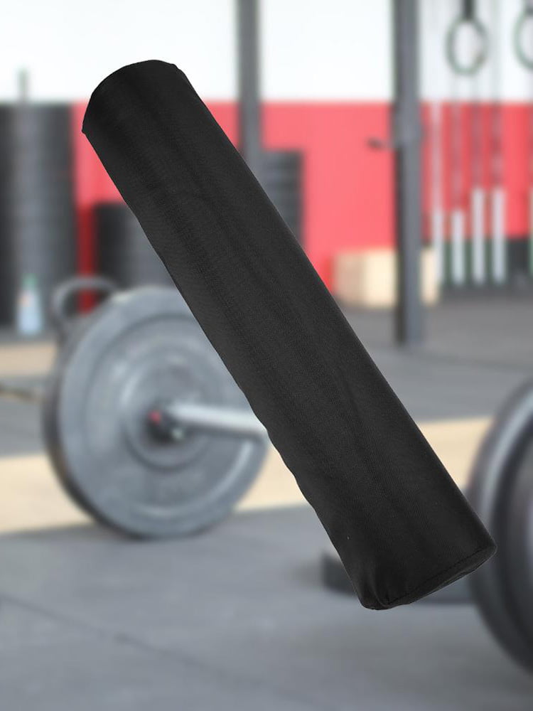 Barbell Pad Weight Lifting Squat Bar Padding Foam Gym Neck Shoulder Protection 