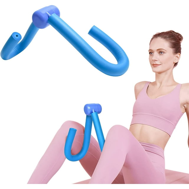 1 tóner de culturismo para instrumentos de pecho, piernas y muslos, ejercicios de brazos para ejercitar piernas, equipos deportivos para el hogar, ejercicios de PVC para mejorar el control de la vejiga. ER