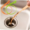thumbnail image 2 of 3Pcs Drain Hair Remover Drain Hair Drain Clog Remover Drain Cleaning Tool Pipeline Unclog, 2 of 5