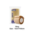 thumbnail image 1 of 2 rollos de 10 cm x 4,5 m de cinta elástica autoadhesiva deportiva Elastoplast para almohadillas de soporte de rodilla, dedos, tobillos, palmas y hombros, 1 of 6