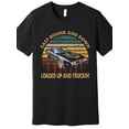 thumbnail image 2 of Camiseta premium vintage Bandit de East Bound & Down Loaded Up & Truckin 646380, divertida camiseta gráfica de manga corta para hombre, colección negra TT2, camisetas de ocio, 2 of 9