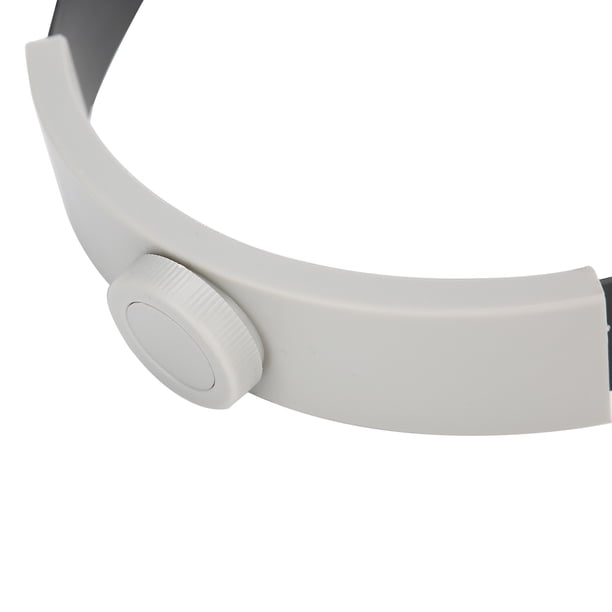 Magnificador de Montaje en la Cabeza, Lupa de Gafas Ergonómica Forma de la Diadema Ajustable Dirección Ajustable Dirección de Alto Brillo Para Reparar Para Leer