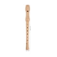 thumbnail image 2 of Worgeous Wooden Piccolo Recorder for Playing Use Beginner Wind Instrument Portable Beige 8-Hole, 2 of 8
