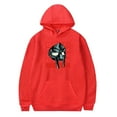 thumbnail image 5 of RIP MF DOOM Hoodie Rapper Hooded Sweatshirt, 5 of 6