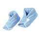 thumbnail image 2 of Foot Heel Support Covers for Elderly Anti Decubitus Ankle Warmth 2pcs Nursing Care, 2 of 5