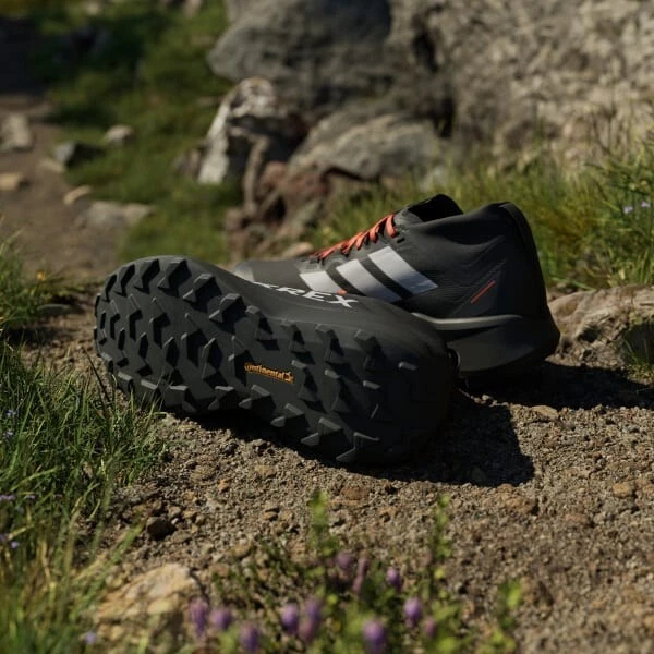 adidas Terrex Agravic GTX Trail Running IH2939 Black/Gray/Orange