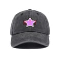 thumbnail image 1 of Gorra de béisbol Kons Anime para hombre y mujer, tamaño ajustable, 1 of 1