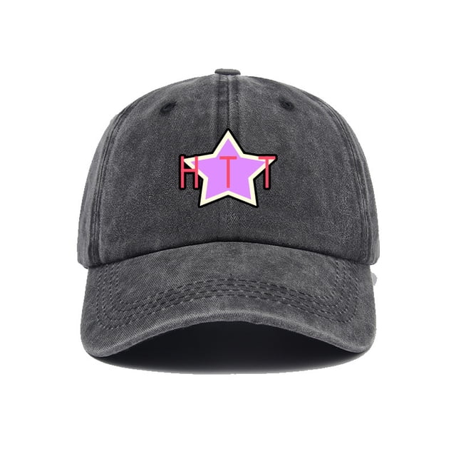 Gorra de béisbol Kons Anime para hombre y mujer, tamaño ajustable