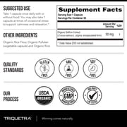 Triquetra Health SaffronRX: Saffron Extract