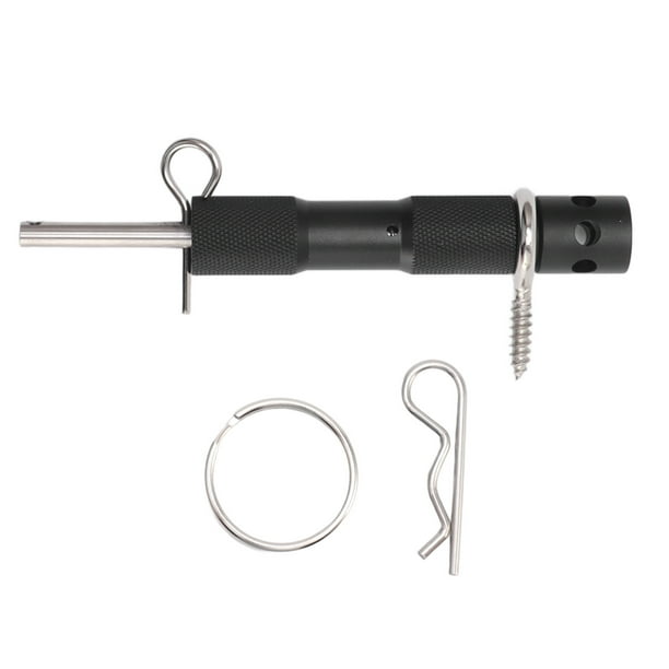 Alarma de viaje perimetral, dispositivo de alarma de cable de viaje para campamento, sistema de seguridad de alerta temprana para seguridad en campamentos, estilo 1