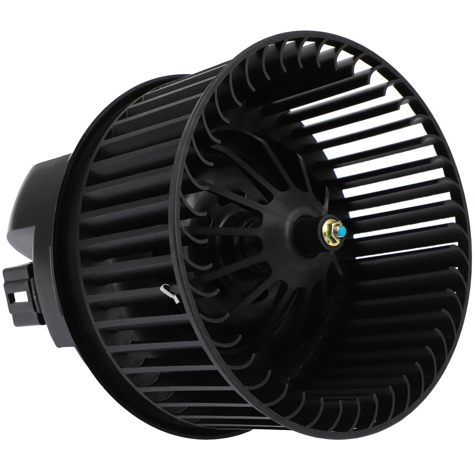 ECCPP HVAC Blower Motor w/Fan Cage Replacement Fit for 2013-2019 for ford Escape/ 2012-2018 for Focus/ 2014-2018 for Transit Connect AC Heater Blower Motor OE Replaces-700272,GV6Z 19805 AA,FO3126143