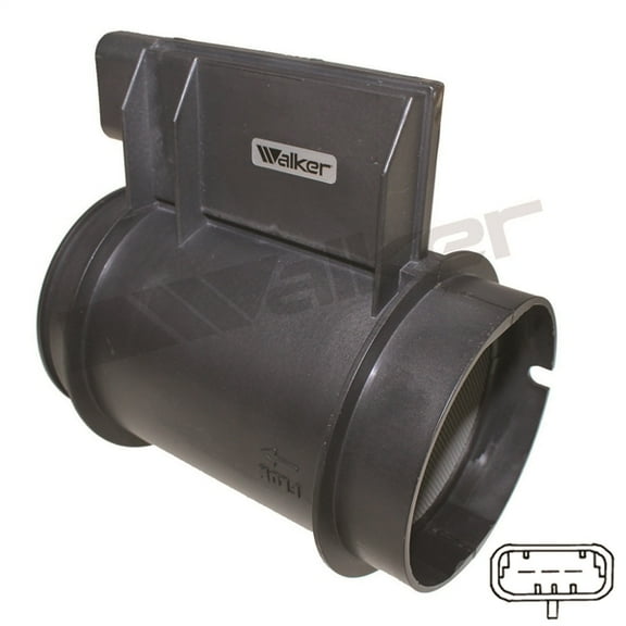 Walker 245-1001 Fits select: 1985-1989 CHEVROLET CAMARO