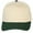 Forest Green, variant on Top Headwear Throwback Heritage Snapback Hat - Two Tone Legacy Collection Baseball Cap, Forest Green