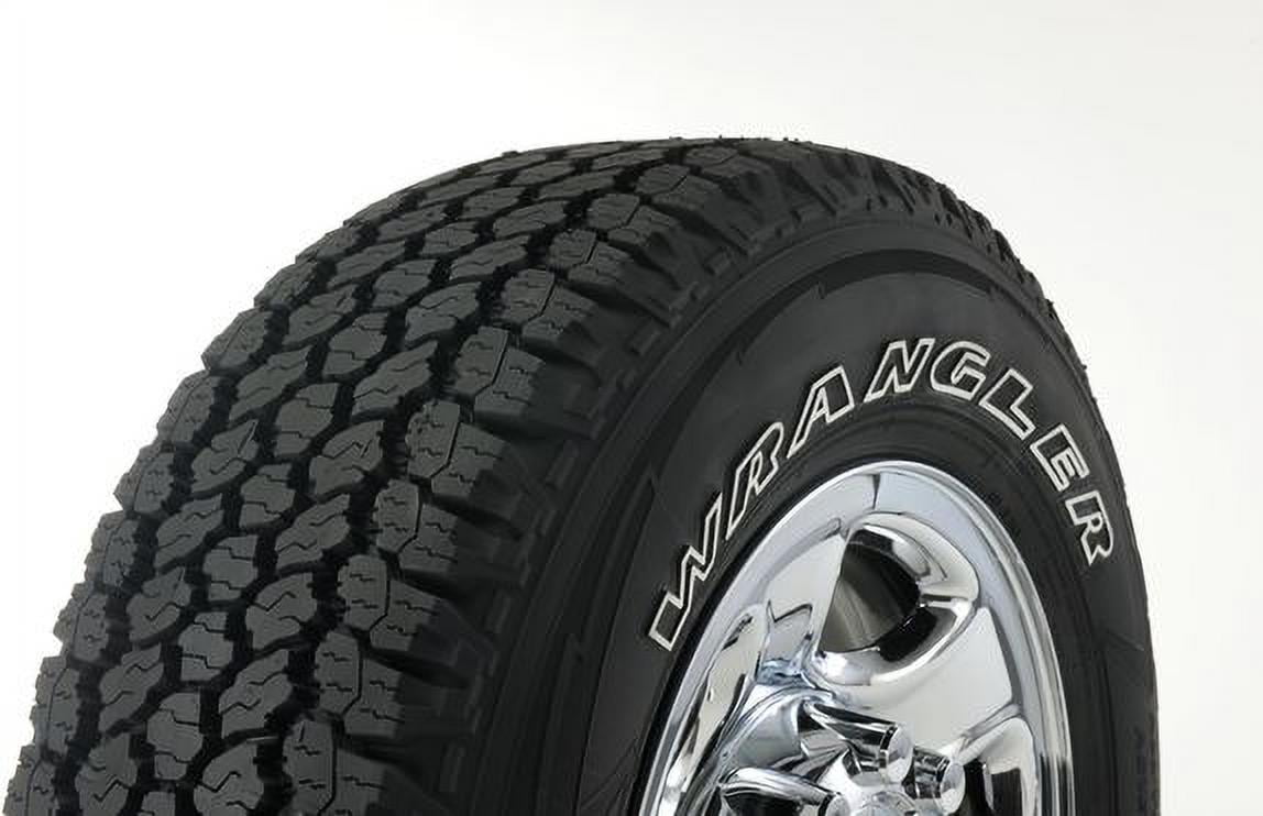 Goodyear Wrangler All-Terrain Adventure with Kevlar 255/70R18 113 T Tire -  