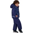 thumbnail image 2 of Rothschild Boys' Ski Jacket and Snowbib Snowsuit Set, 2 of 5