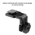 thumbnail image 4 of Video Transmission System Bracket Adapter, Aluminum Alloy Easy To Install Rustproof Stabilizer Image Transmission Bracket  for RS2 RSC2, 4 of 7