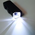 thumbnail image 3 of Pocket Microscope 60-100X Zoom Portable Zoom LED Lighted Magnifier Mini Optical Magnifying Glass for Observing, 3 of 5