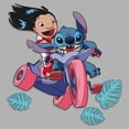 thumbnail image 2 of Boys Lilo & Stitch Friends On Tricycle T Shirt, 2 of 5