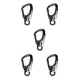 thumbnail image 3 of Eigraketly 35KN Safety Snap Hook Clip Rock Climbing Fall Carabiner Abseiling  Arrest Type2 NO2, 3 of 6