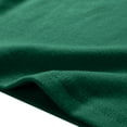 thumbnail image 5 of Edvintorg Plain Shirts for Kids 6M-11Y Toddler Boys Girls Long Sleeve Kids Shirt Fashion Solid Color Round Neck Cotton Tops Schools Outfit for Children's Clothing, 5 of 5