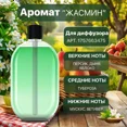 thumbnail image 2 of Juego de 5 difusores de aromas naturales para hogar - Fragancias Hilton, Ocean, Shangri-La, Jasmine y Gardenia - Humidificador ultrasónico sin alcohol, ideal para decorar y aromatizar cualquier, 2 of 7