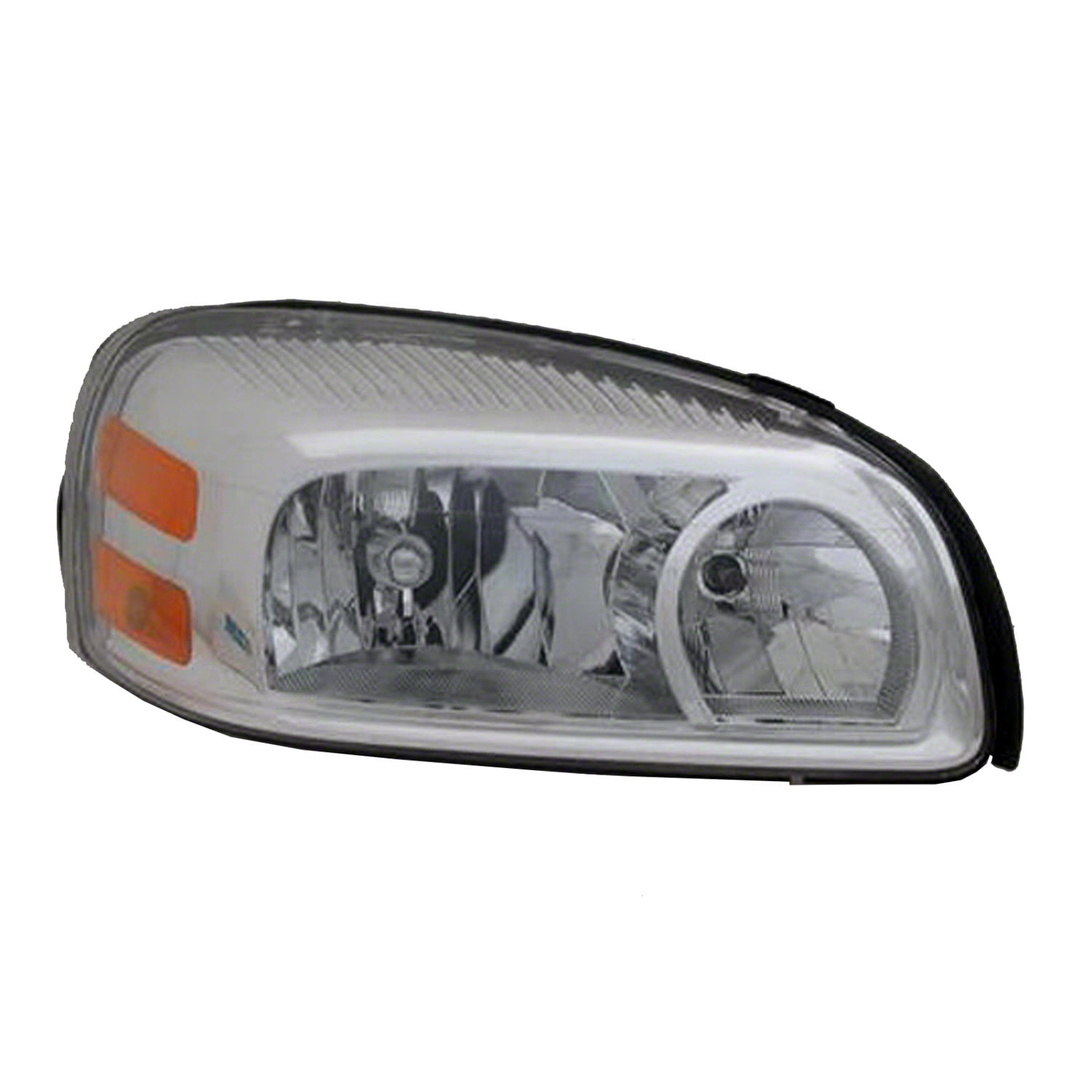 New Economy Replacement Passenger Side Headlight Assembly, Fits 2005-2006 Pontiac Montana SV6 - Walmart.com
