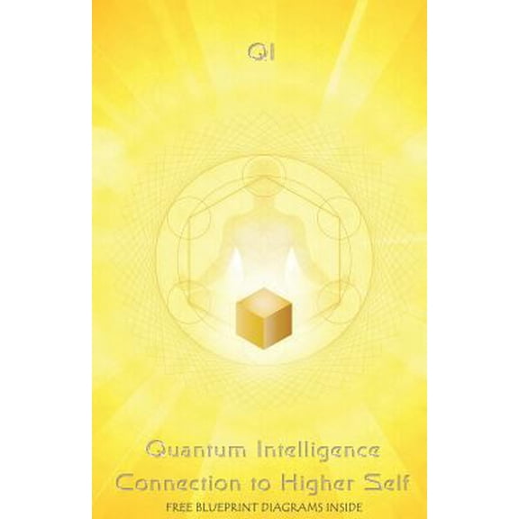 Pre-Owned Quantum Intelligence Connection to Higher Self (Paperback) 1608626644 9781608626649