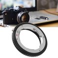 thumbnail image 1 of M Mount Lens Adapter, Precise Fit Camera Lens Adapter  for R100, 1 of 7