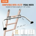 thumbnail image 2 of VEVOR Ladder Stabilizer Extension Ladder Standoff Heavy Duty Wing Span, 2 of 9