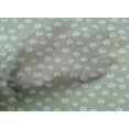 thumbnail image 4 of oneOone Cotton Poplin Fabric Rainy Clouds Nature Printed Craft Fabric BTY 42 Inch Wide, 4 of 4