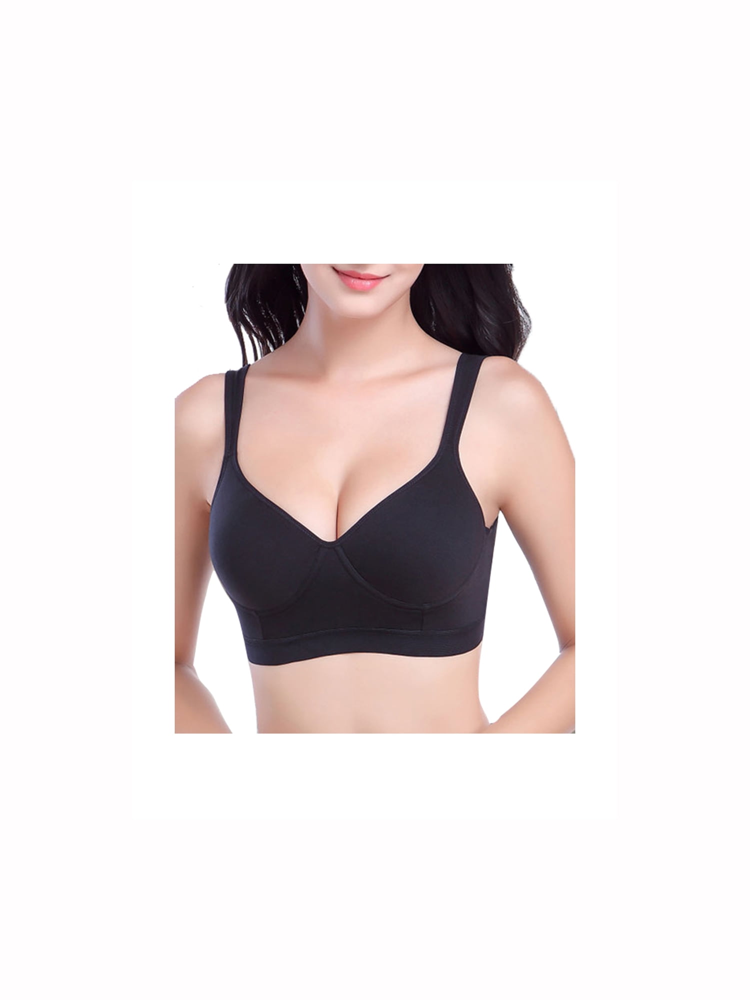 molded padded bra