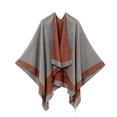 thumbnail image 1 of Women's Cape Wrap 160*130cm, 1 of 5