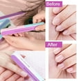 thumbnail image 5 of 6pcs 7-Ways Nail File and Buffer Blocks, GYDEK Nail Buffering Files, Professional Manicure Tools, Natural Emery Boards, 5 of 9