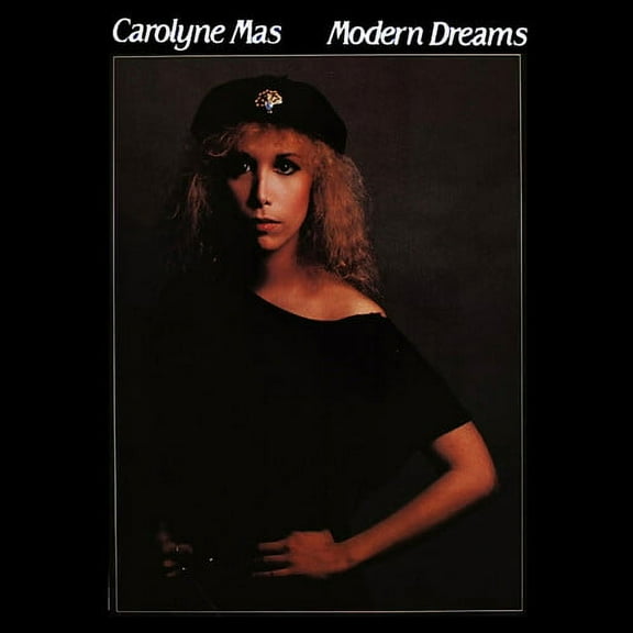 Carolyne Mas - Modern Dreams - Rock - CD