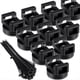 thumbnail image 1 of Soporte Magnético para Bridas, Soporte Multiusos para Cables, Bases Magnéticas para Gestión de Cables con Cremallera Resistente., 1 of 5