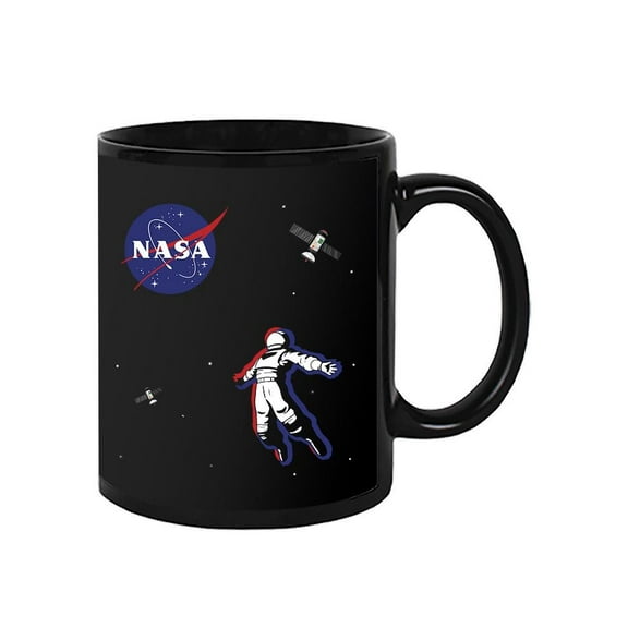 NASA Nasa 3D Astronaut Mug - NASA Designs,
