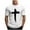 hgg456-White, variant on Yaoyar Christian Shirts for Men Vintage Religious Cross Bible Verse T-Shirt Jesus Faith Tshirt Inspirational Graphic Tees