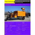 thumbnail image 3 of Nueva máquina eléctrica multifunción de tres ruedas para obras de aspersión, 3 of 5