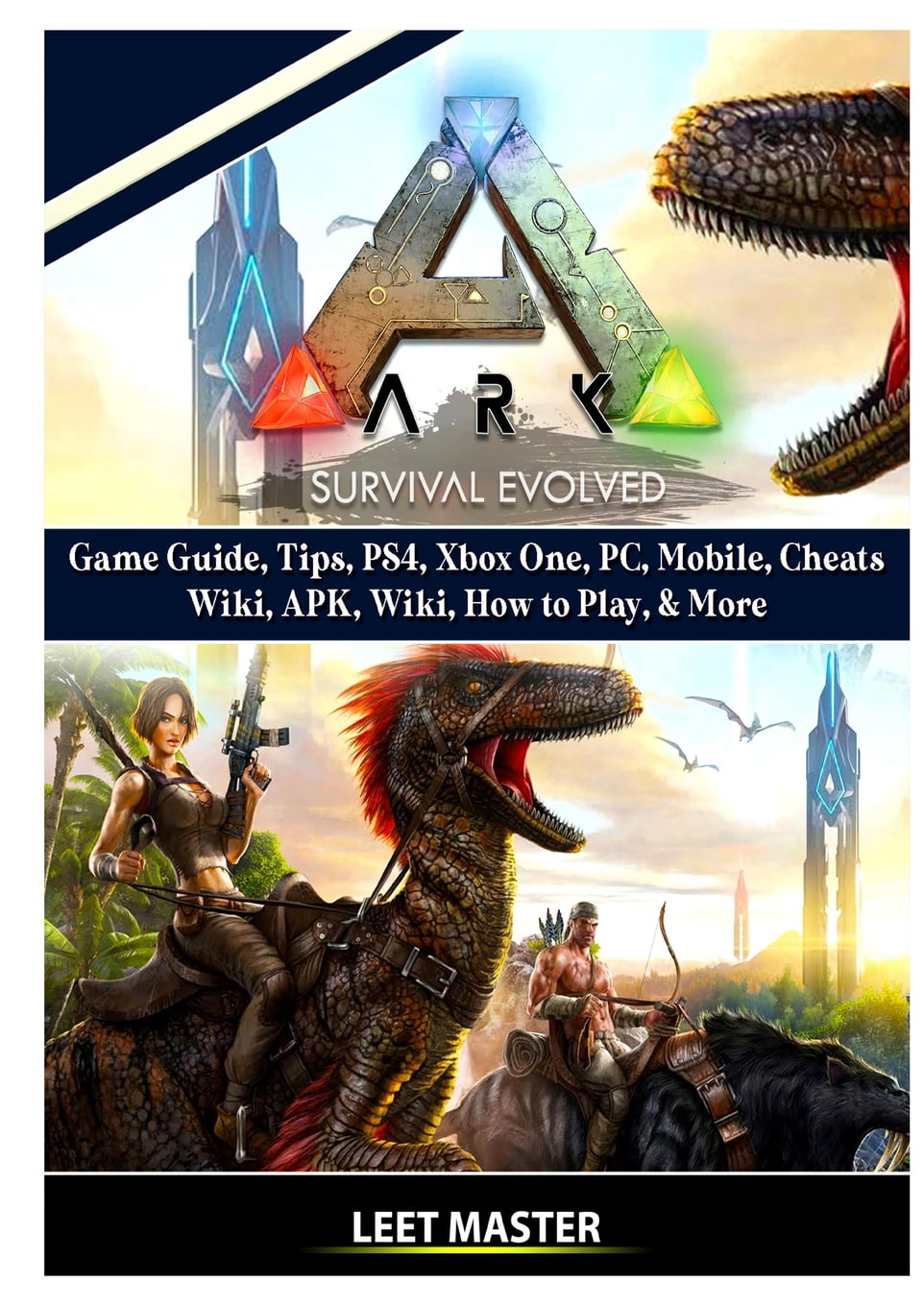 Embryo Zonsverduistering Dertig Ark Survival Evolved Game Guide, Tips, PS4, Xbox One, PC, Mobile, Cheats,  Wiki, APK, Wiki, How to Play, & More (Paperback) - Walmart.com