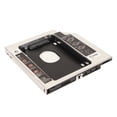 thumbnail image 4 of SSD Converter, 2.5in Hard Drive Caddy Bay  for Laptops, 4 of 7