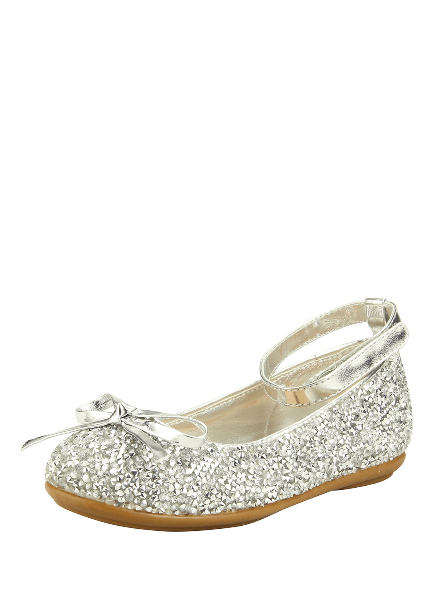 The Doll Maker Quilted Ankle Wrap Flat