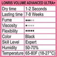 thumbnail image 2 of Pegamento para extensiones de pestañas LONRIS Advanced Ultra+, 10 ml, 8 semanas, 2 of 7
