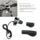thumbnail image 3 of Agarre del Acelerador de Scooter Eléctrico, Fácil Instalació de 36V Half Twist Acelerador de Goma Ergonómica para Manillares de 22.5 mm, 3 of 7