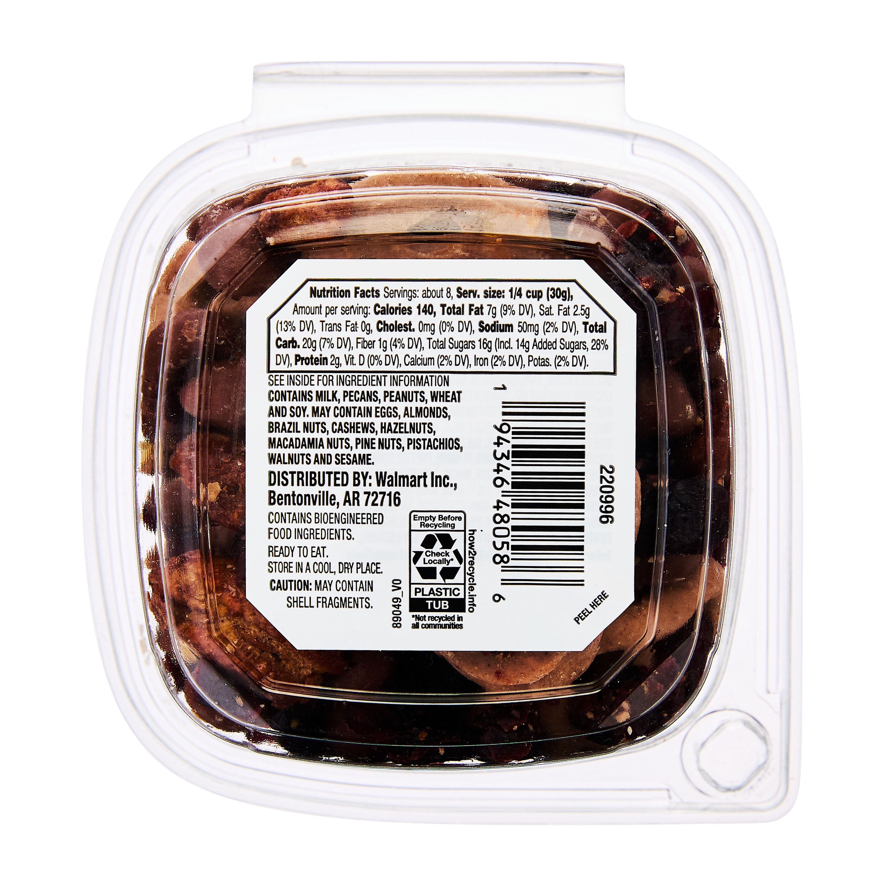 bettergoods Cinnaberry Trail Mix, 8.5 oz