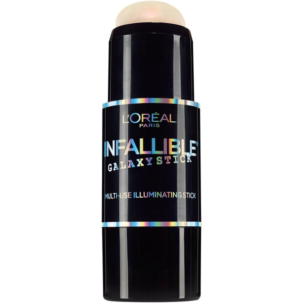 Stick Iluminador L'Oréal Paris Infallible Galaxy Gold 7 g