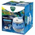 thumbnail image 1 of Vicks Humidificateur à Brume Fraîche Sweet Dreams Bleu, 1 of 1
