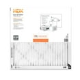 thumbnail image 3 of 12 X 12 X 1 Standard Pleated Air Filter FPR 5 (3-Pack), 3 of 6