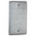 thumbnail image 2 of Thomas & Betts 58C1 Steel City Outlet Box Cover, 2 of 2